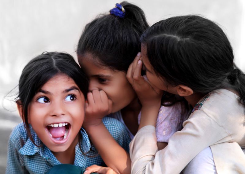 Heilpflanzen für kranke Kinder